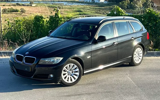 BMW 320 d Dynamic