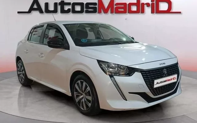 PEUGEOT 208 PureTech 73kW (100CV) Active Pack - 10990€ en San sebastian de los reyes