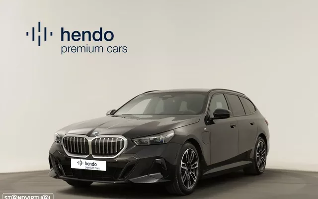 BMW 530 e Pack Desportivo M