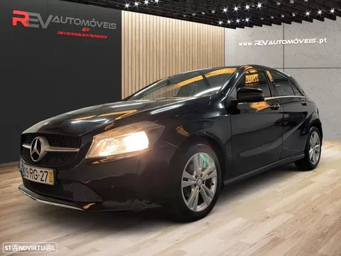 Mercedes-Benz A 160 d Urban
