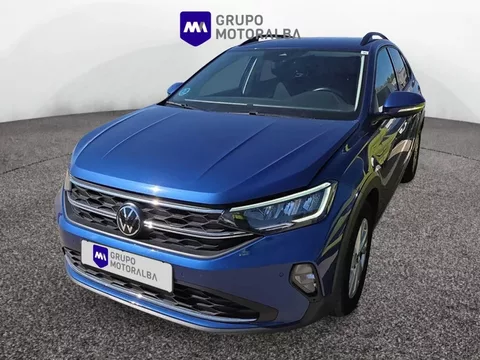 Vendido: VOLKSWAGEN Taigo Taigo 1.0 TSI R-Line DSG 81kW - 19990€ en Albacete