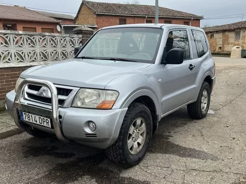MITSUBISHI Montero Montero 3.2 DI-D GLS