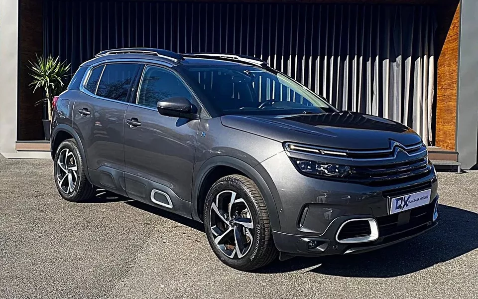 Citroën C5 Aircross 1.6 Hybrid Shine e-EAT8