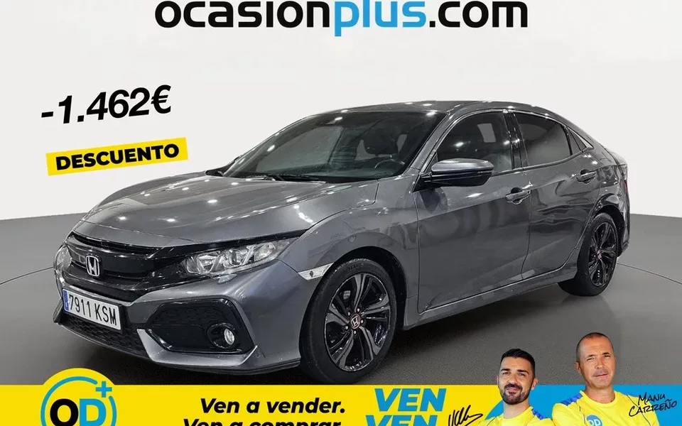HONDA Civic Civic 1.0 VTEC Turbo Elegance Navi