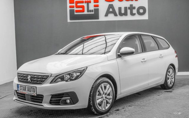 Peugeot 308, 2020, 130 CP, 160.000 KM, Automata