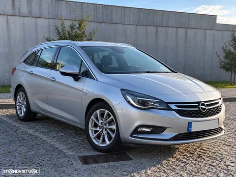 Opel Astra Sports Tourer