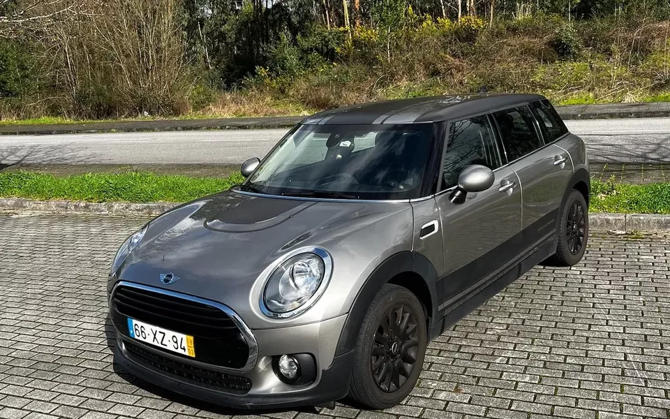 MINI Clubman Cooper