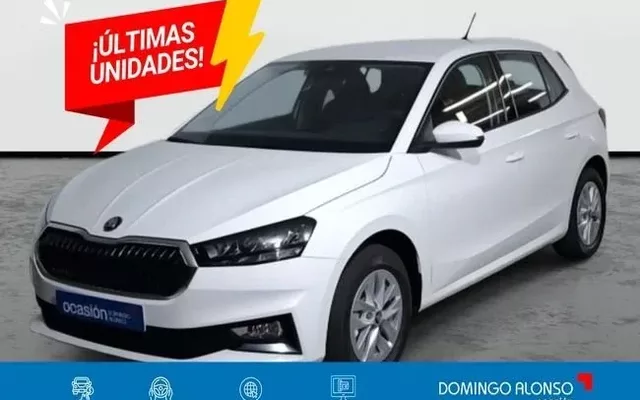 SKODA Fabia Selection Advanced 1.0 TSI 70 kW (95 CV) Man