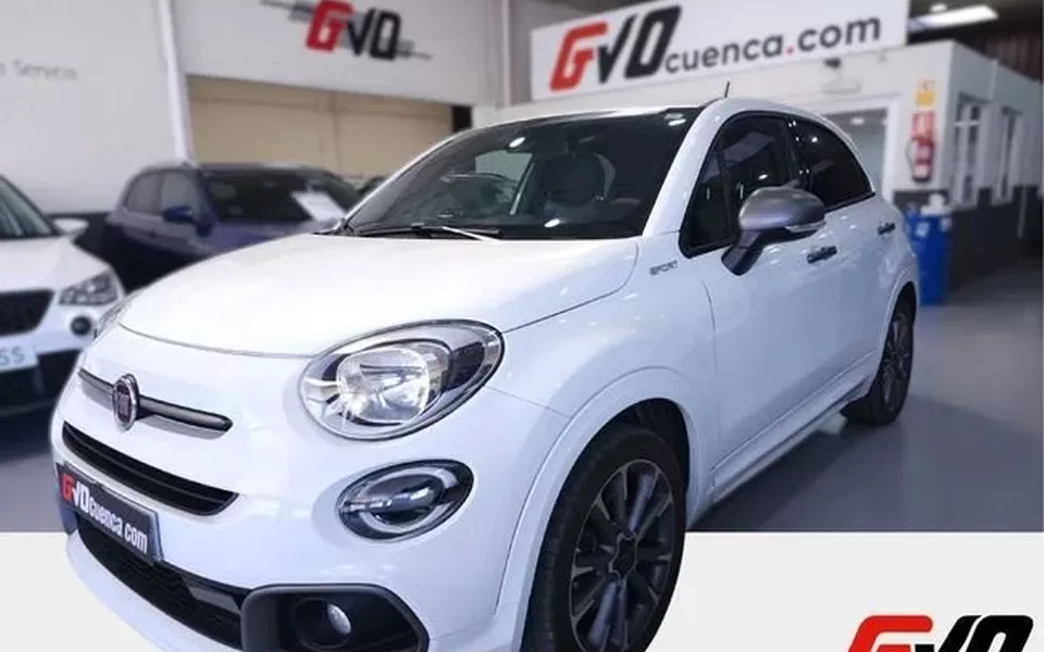 FIAT 500X SPORT 1.3 150CV AUT
