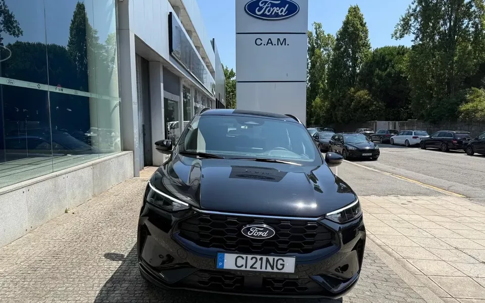 Ford Kuga 2.5 PHEV ST-Line