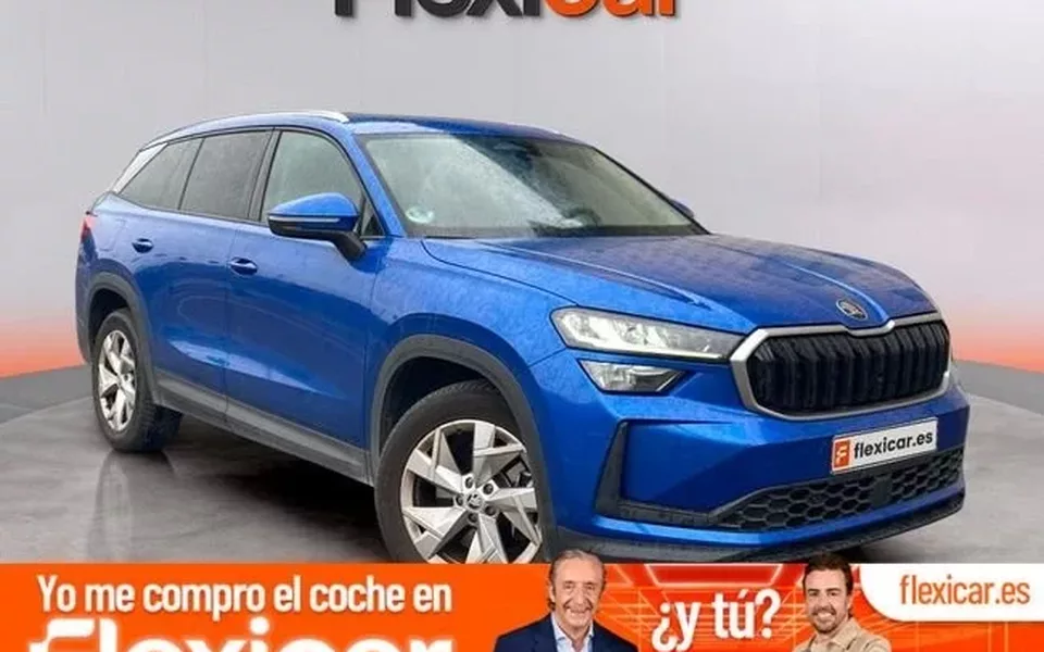 SKODA Kodiaq 1.5 TSI 110KW DSG m-HEV Design