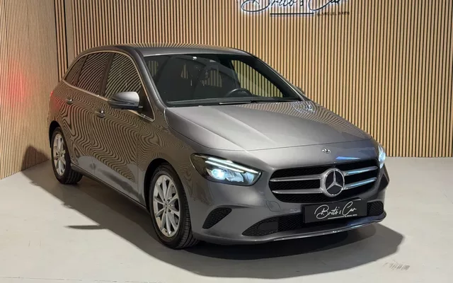 Mercedes-Benz B 180 d Progressive Aut.
