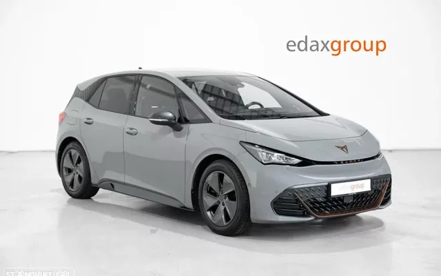 Cupra Born 58 kWh