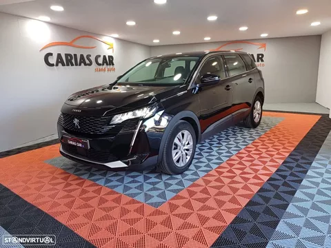Peugeot 5008 1.5 BlueHDi Allure Pack EAT8