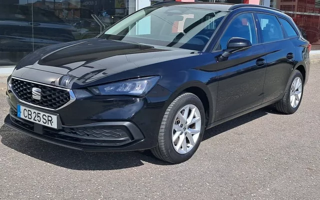 SEAT Leon ST 2.0 TDI FR DSG