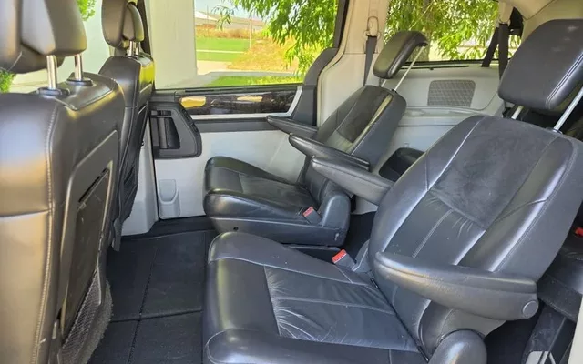 CHRYSLER Voyager Grand Voyager 2.8CRD Limited Entret. Plus Aut.
