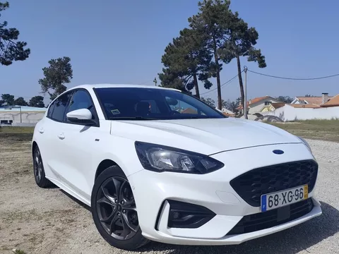 Ford Focus 1.0 EcoBoost ST-Line