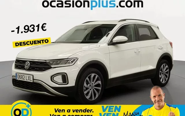 VOLKSWAGEN T-Roc T-Roc 2.0TDI Life 85kW