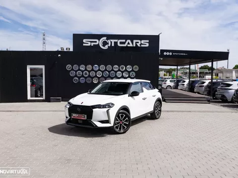 DS DS3 E-Tense Performance Line