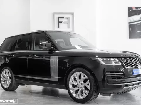Land Rover Range Rover 2.0 Si4 PHEV Autobiography