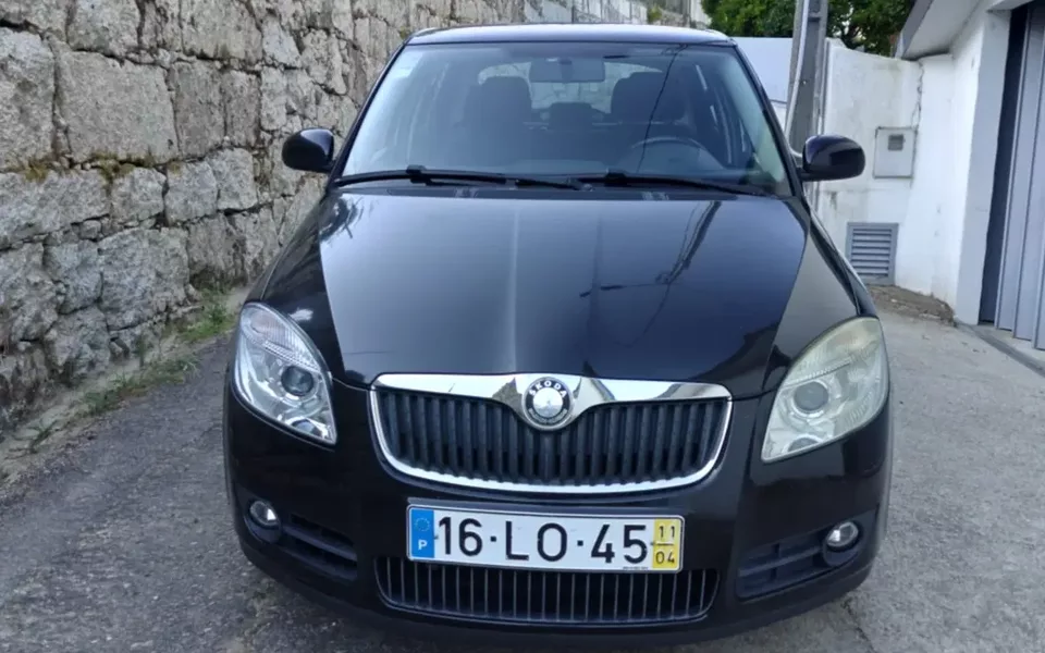 Skoda Fabia 1.2 Elegance