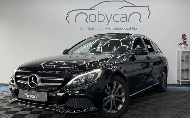 Mercedes-Benz C 200 BlueTEC Avantgarde Aut.
