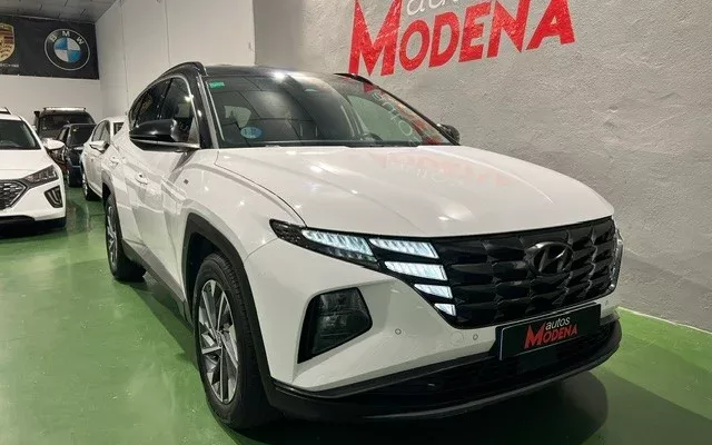 HYUNDAI Tucson Tucson 1.6 CRDI 48V Tecno Sky 4x2