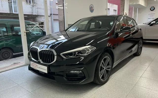 BMW Serie 1 118i Sport