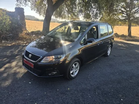 SEAT Alhambra Alhambra 2.0TDI CR Ecomotive Style 140