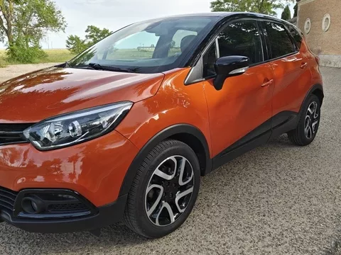 RENAULT Captur RENAULT Captur Todoterreno Manual de 5 Puertas