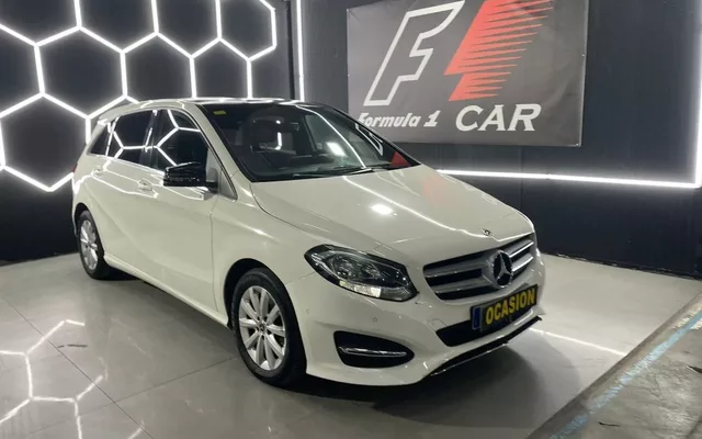 MERCEDES-BENZ Clase B B 200d