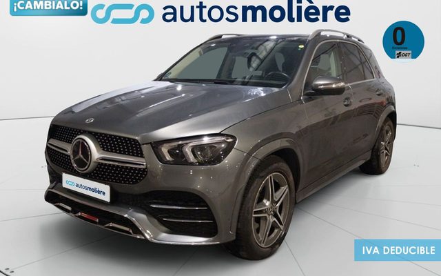350 de 4Matic (Híbrido Enchufable) 235 kW (320 CV)