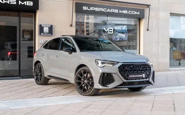 AUDI A3 RS3 Sportback quattro S tronic 294kW