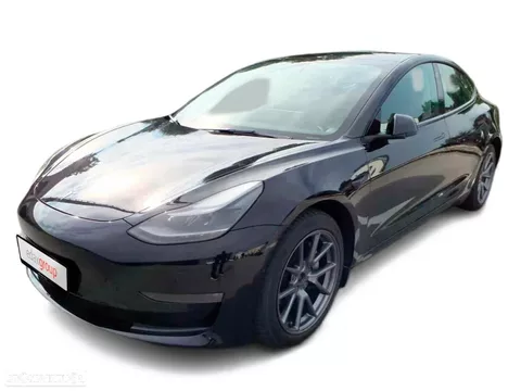 Tesla Model 3 Long Range AWD Dual Motor