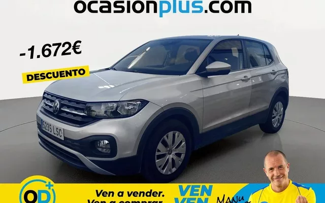 VOLKSWAGEN T-Cross T-Cross 1.0 TSI Edition