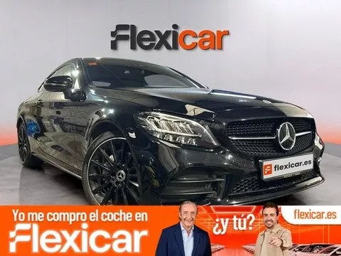 MERCEDES-BENZ Clase C Coupé C 200