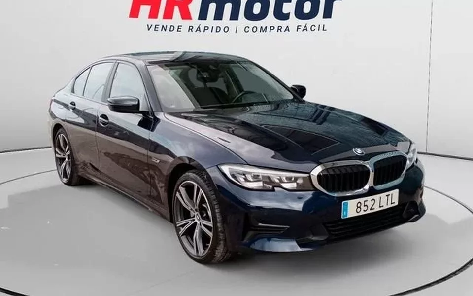 BMW Serie 3 320e