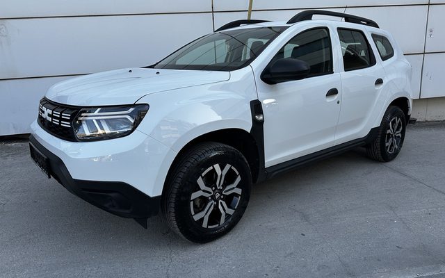 Dacia Duster 4x4 BLUE HDi ΕΛΛΗΝΙΚΗΣ ΑΝΤΙΠΡΟΣΩΠΕΙΑΣ