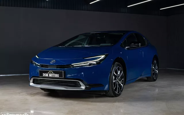 Toyota Prius 2.0 Plug-in Luxury