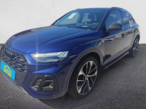AUDI Q5 40 TDI 204 S tronic 7 Quattro S line