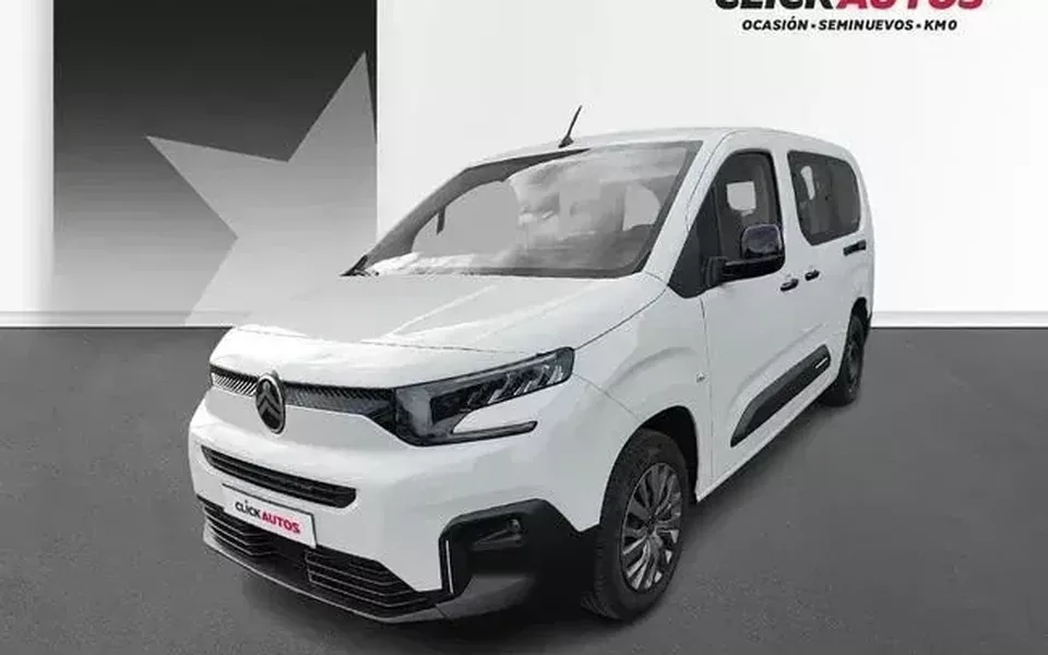 CITROEN Berlingo 1.5 BlueHDI 100CV XL Plus 7 plazas