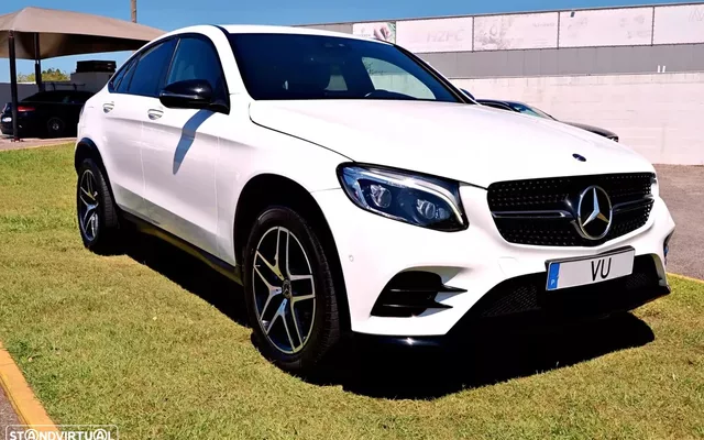 Mercedes-Benz GLC 250