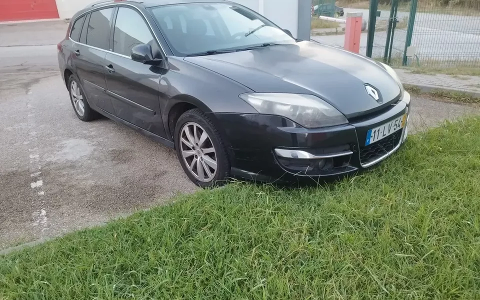 Renault Laguna Break