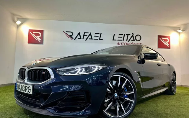 BMW M850i Gran Coupé xDrive