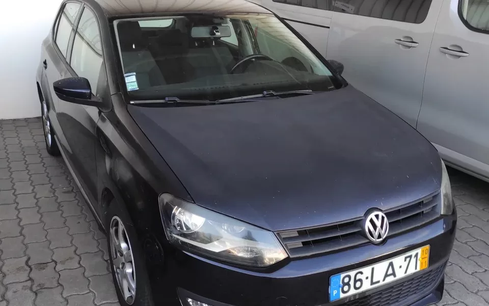 VW Polo 1.6 TDI Confortline BlueMotion