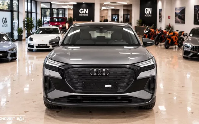 Audi Q4 e-tron 50 quattro 82 kWH