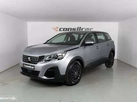 Peugeot 5008 1.2 PureTech Active Pack