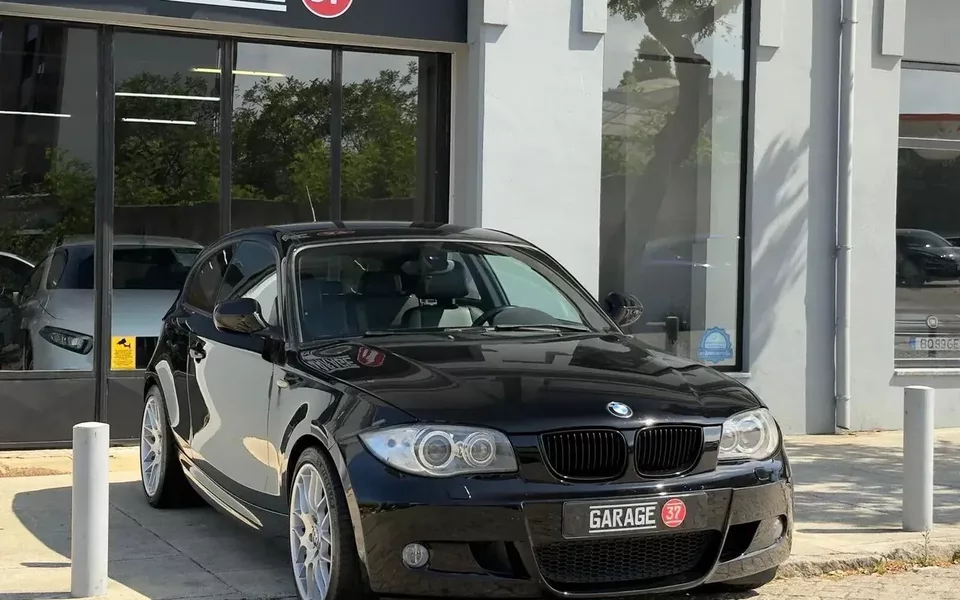 BMW 118 d