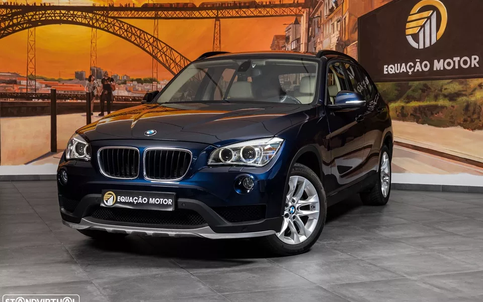 BMW X1 16 d sDrive