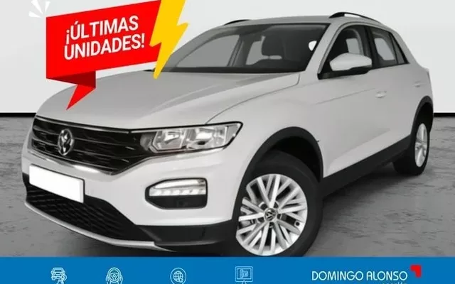 VOLKSWAGEN T-Roc Nuevo Connect 1.0 TSI 81 kW (110CV) SG6 (A113CX32)